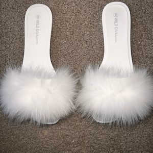 Wild Diva Lounge sandals